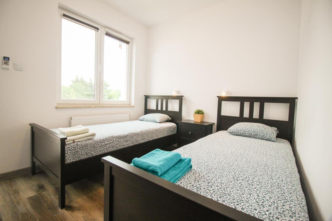 Apartament Lublin Stare Miasto „Wild Cat Ii” Exterior foto