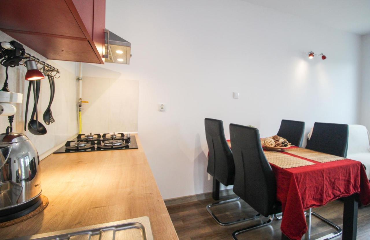 Apartament Lublin Stare Miasto „Wild Cat Ii” Exterior foto