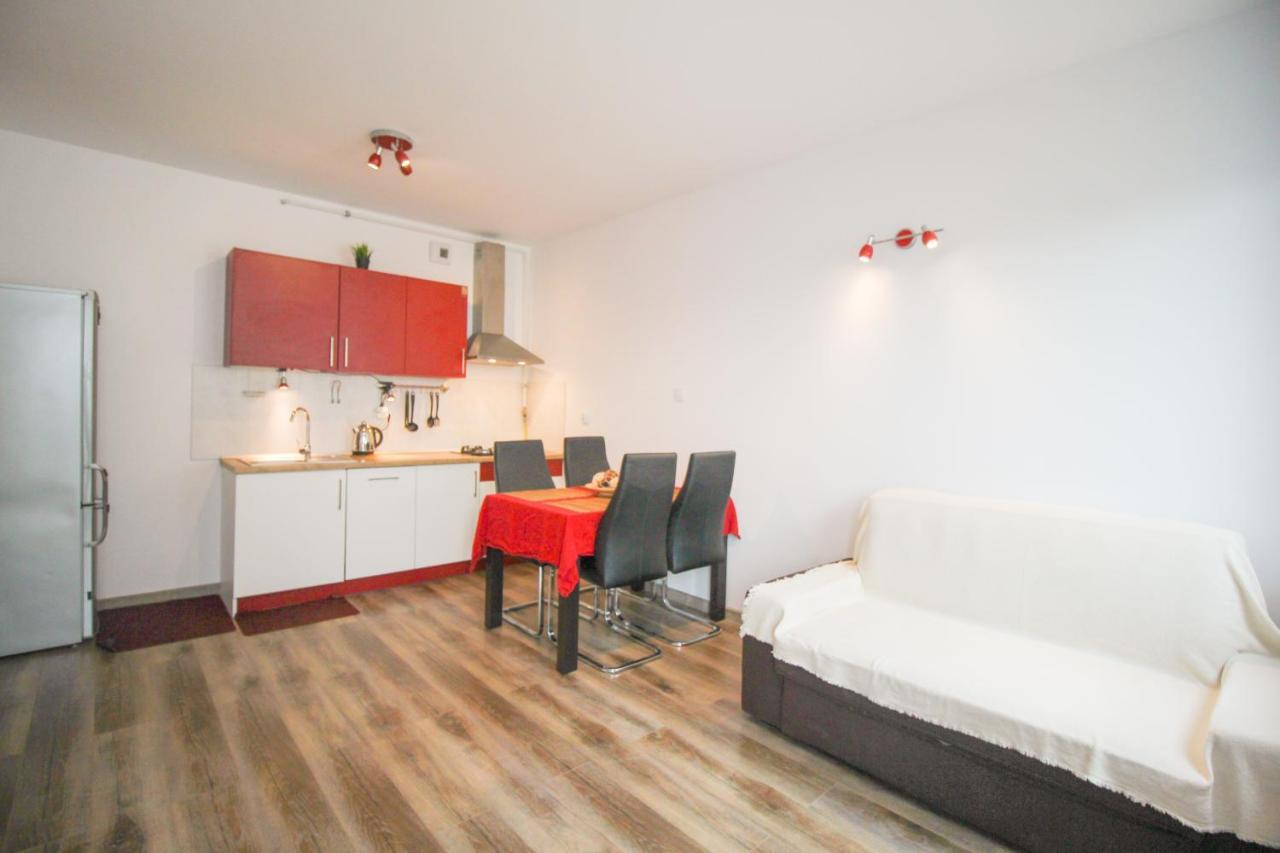 Apartament Lublin Stare Miasto „Wild Cat Ii” Exterior foto