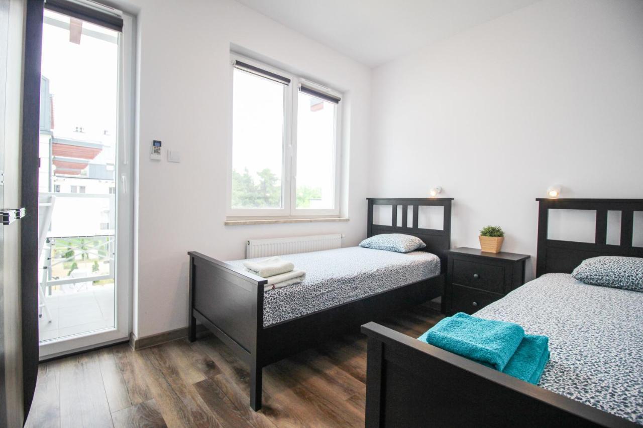 Apartament Lublin Stare Miasto „Wild Cat Ii” Exterior foto