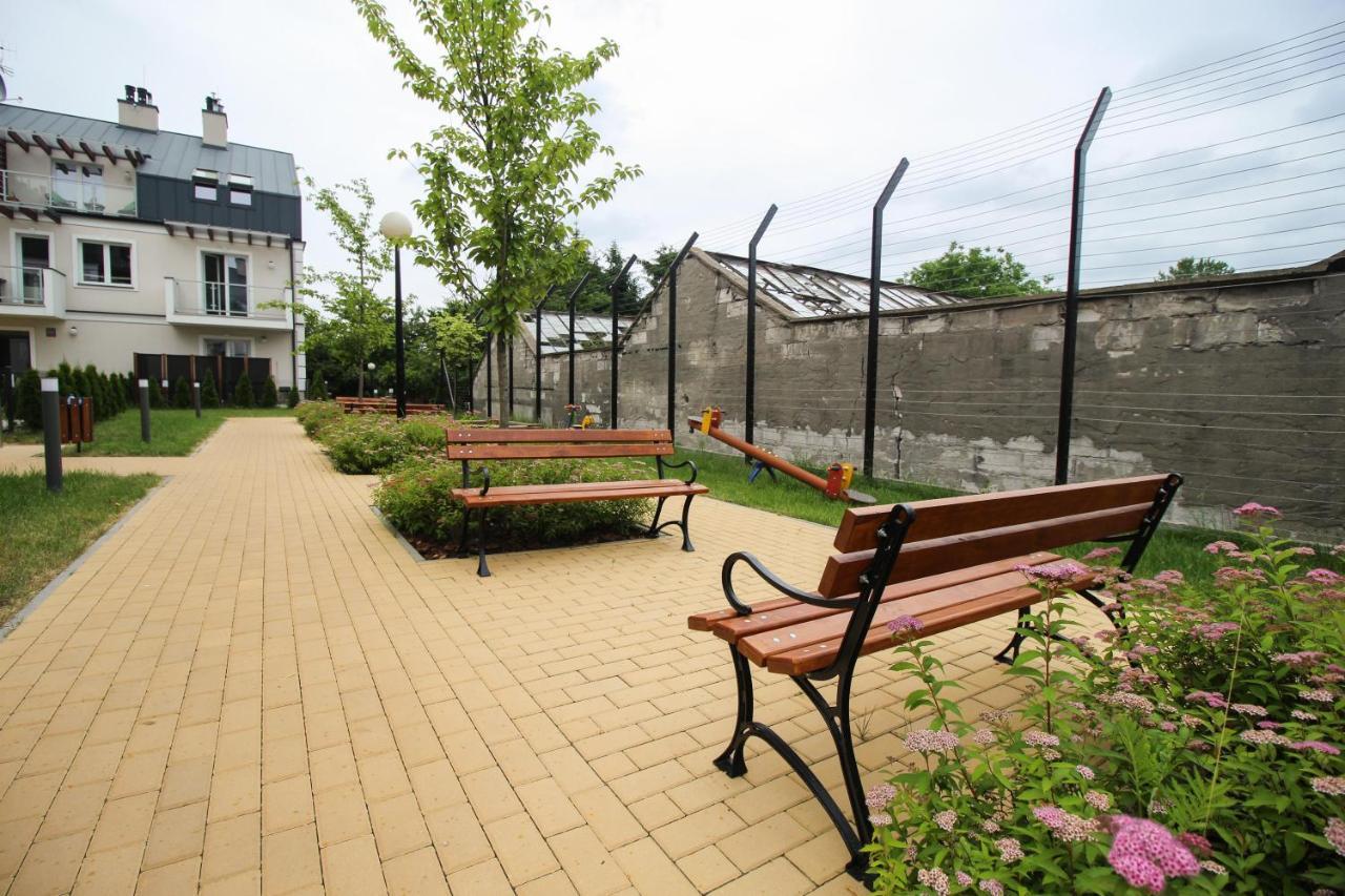 Apartament Lublin Stare Miasto „Wild Cat Ii” Exterior foto